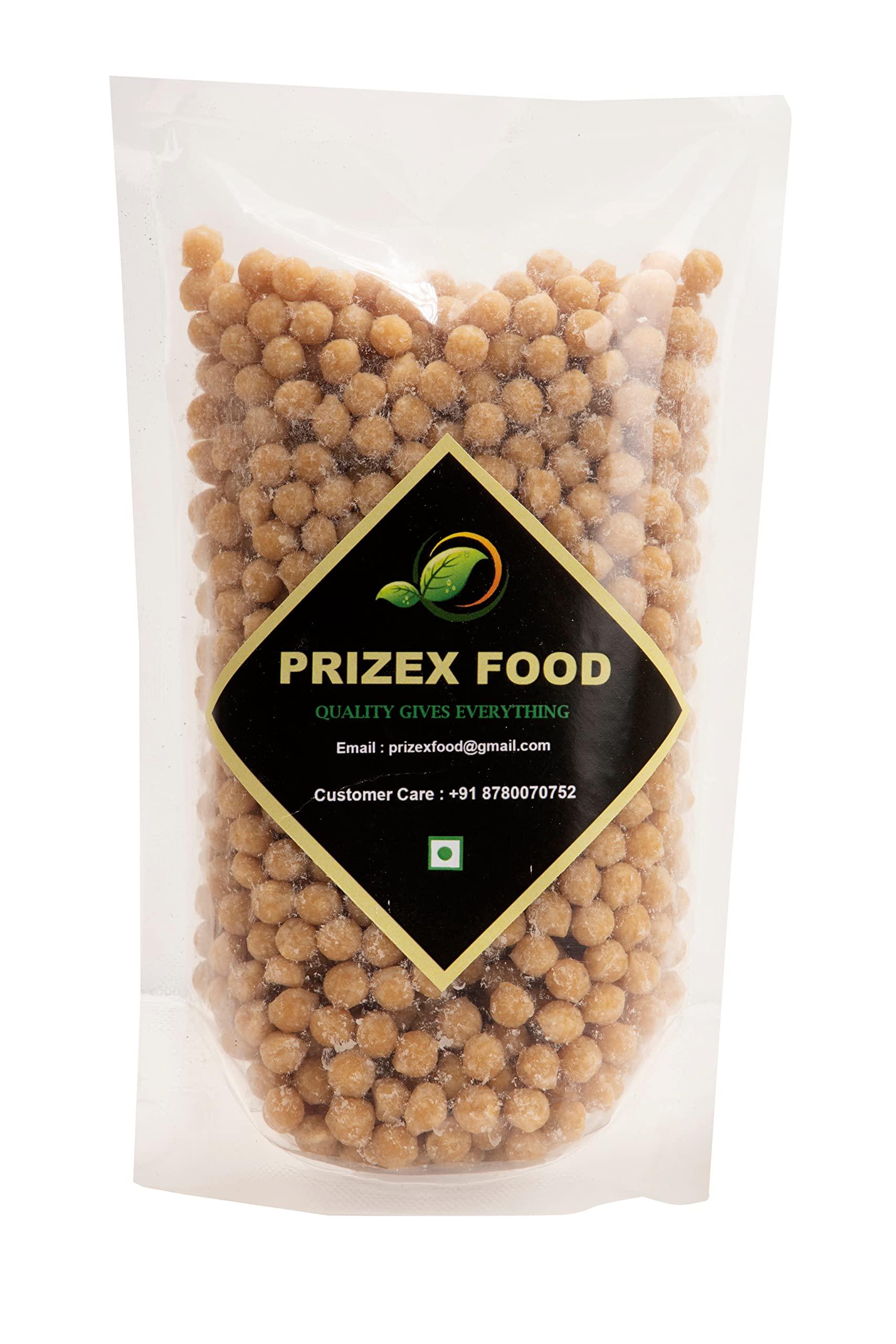 Prizex Prizex Butterscotch Nuts | Butterscotch Candy Nuts Chips 750gm