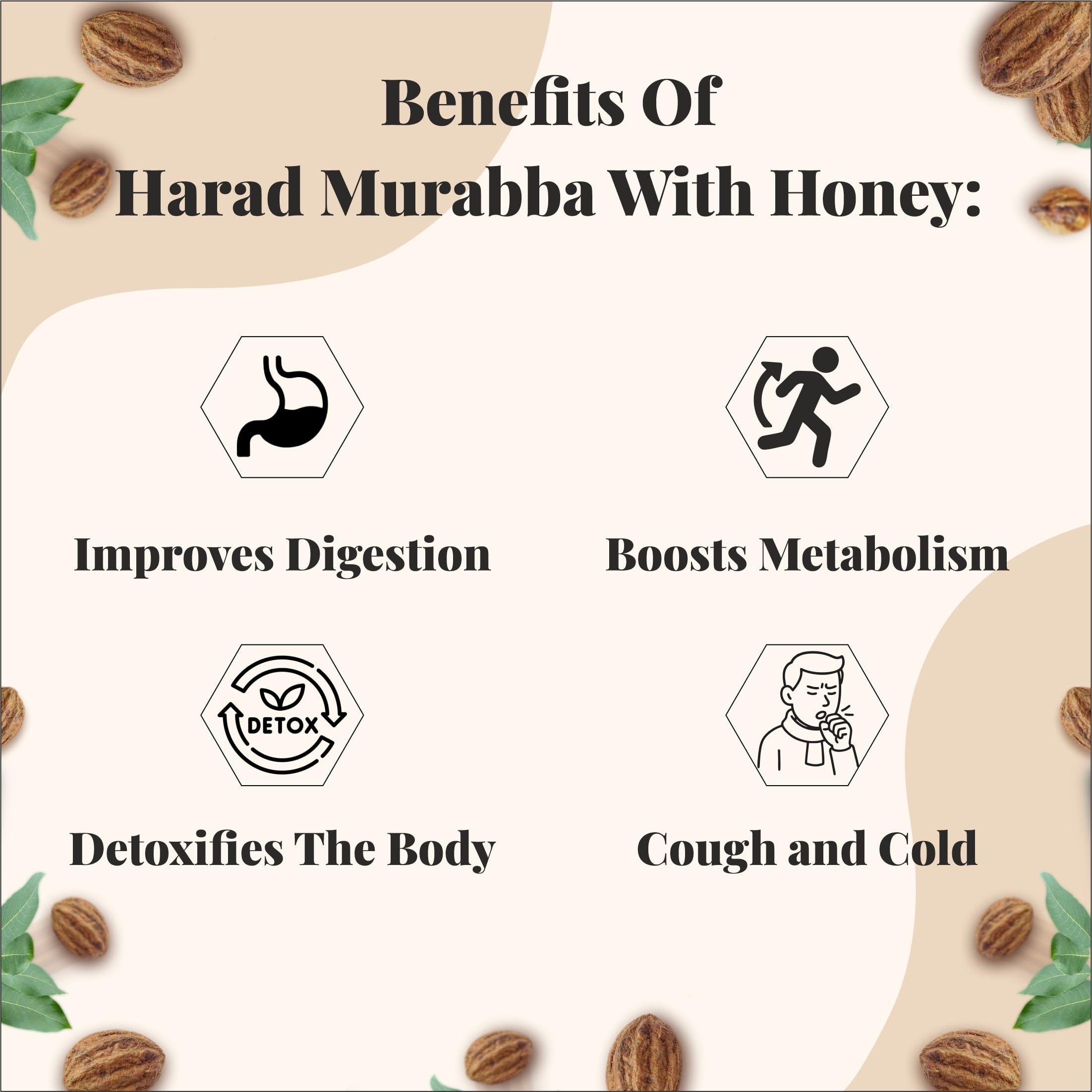 Superbee Superbee Harad Murabba with Honey,500g