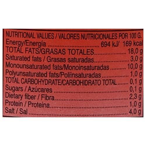 FIGARO Figaro Pitted Green Olives, 14.82 oz / 420 g, 2 Pack
