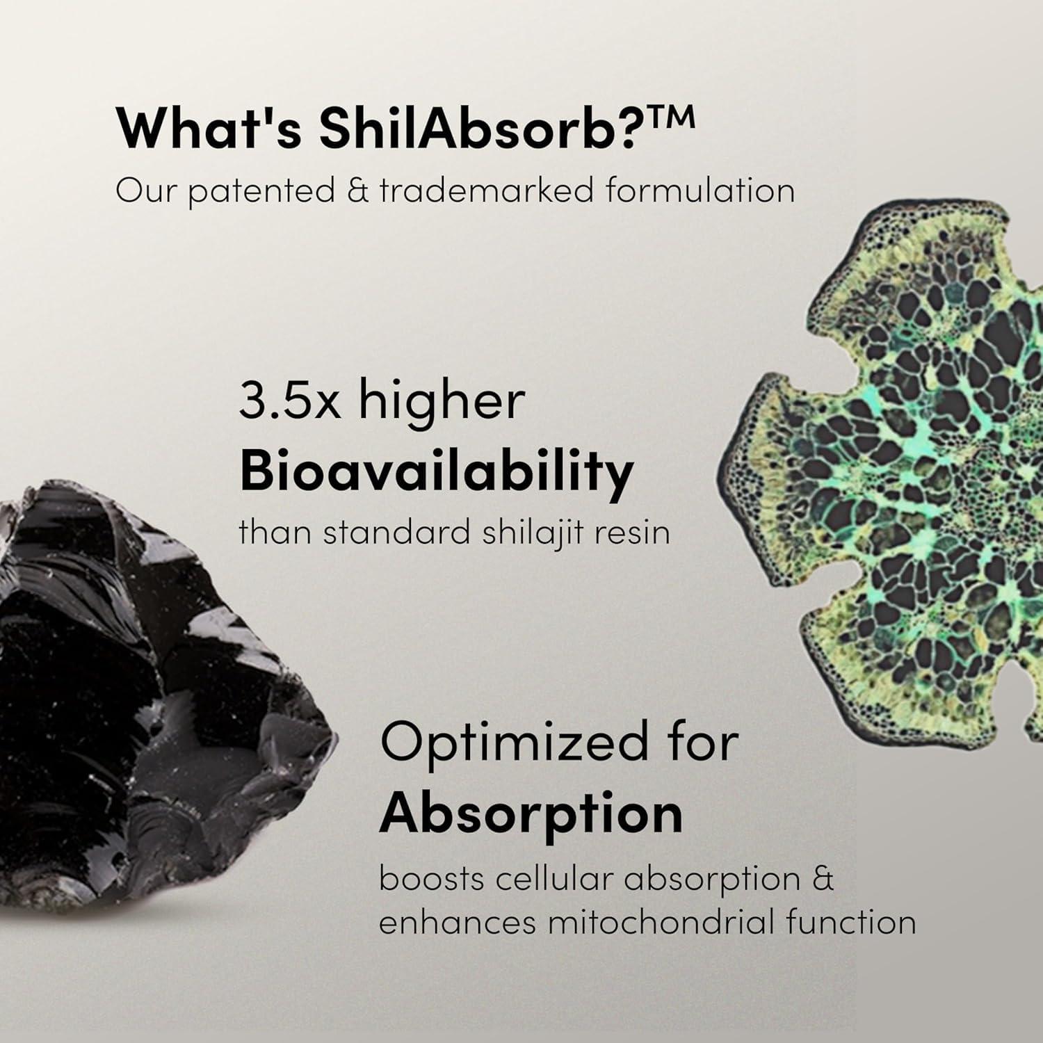 Man Matters Man Matters Pure Himalayan Shilajit/Shilajeet Gummies with 75% Fulvic Acid & KSM 66 Ashwagandha | Boosts Stamina, Strength & Improves Energy Levels | No Added Sugar | Pack of 30