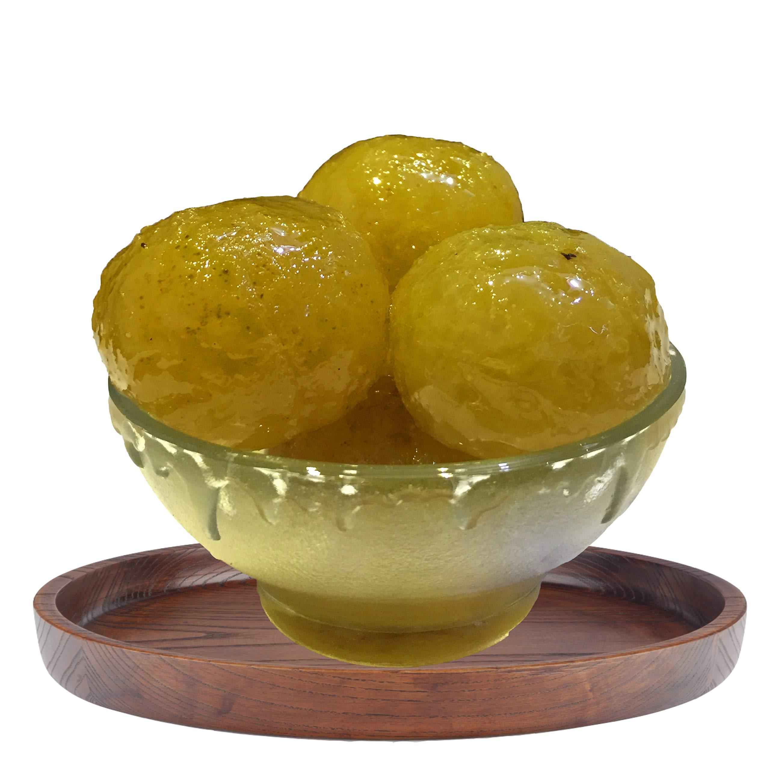 Banarasi Achar RKCL Foods Banarasi Homemade Amla Murabba 900 Grams