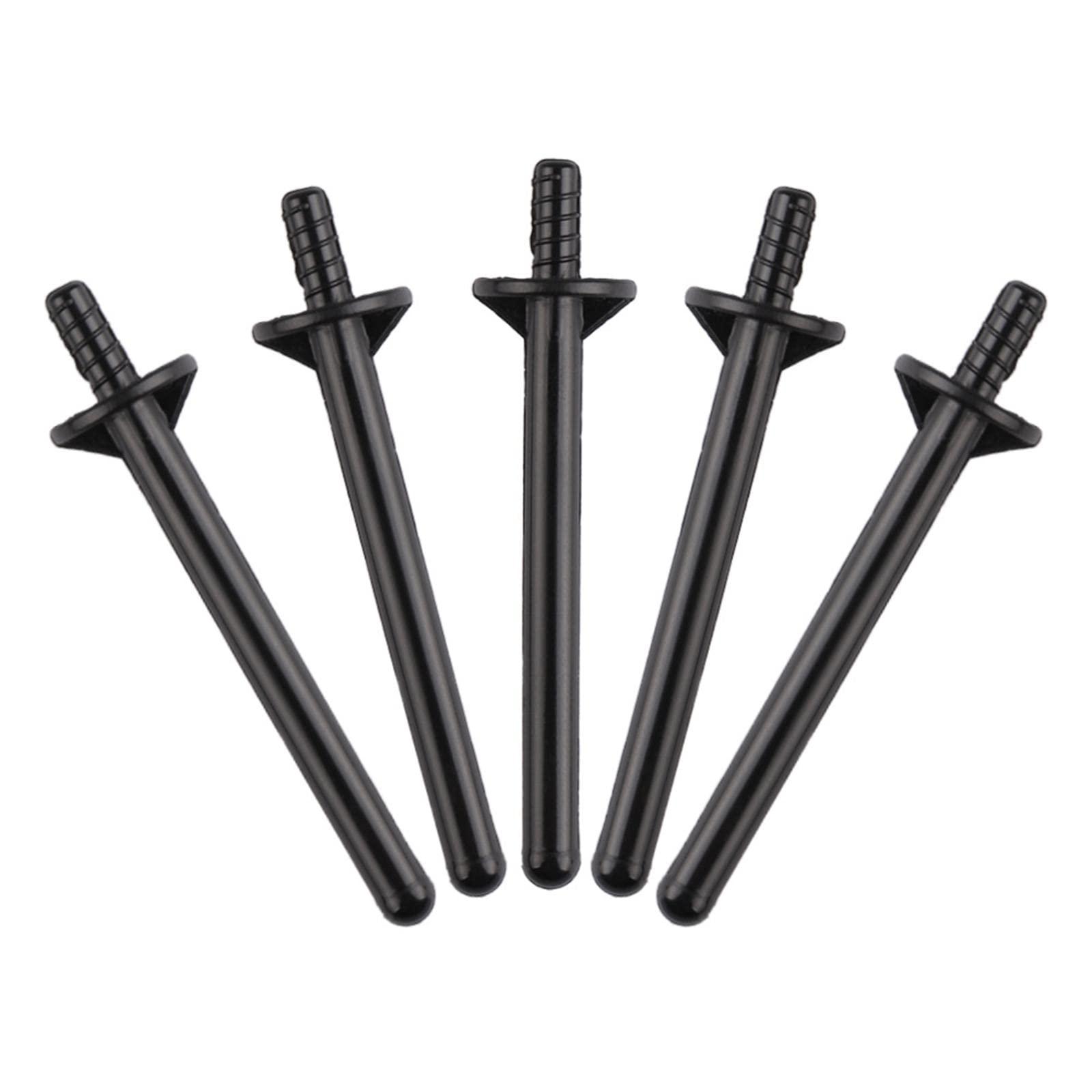 Losa LOSA Nose Wax Sticks Rod Waxing Strips for Nasal Eyebrow Facial 100 Pieces