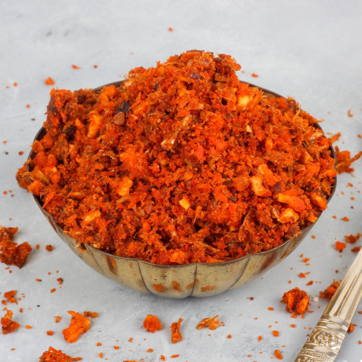 urban platter Urban Platter Garlic Coconut Chutney, 200g / 7oz [Maharashtrian Lasun Khobra Chutney]