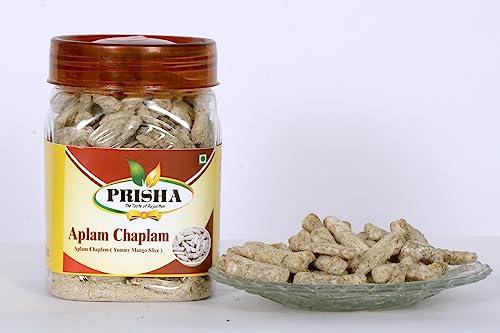 PRISHA PRISHA-Yummy Digestives Aplam Chaplam Khatta Meetha Pachak Hazma (350 gm)