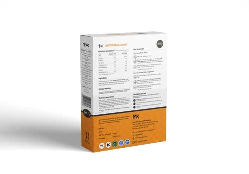 TSK TSK Butter-Masala-Gravy (Red)| Instant Gravy Mix | Ready to Cook Gravy | Gravy Paste | Instant Food Mix Easy to cook |Easy To Your Cooking