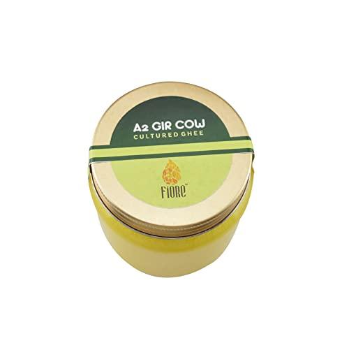 Fiore Fiore A2 Ghee of Pure Bred GIR Cow (500ml)