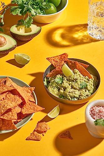 Mr. Krisps Mr.Krisps Tortilla Chips, Pizza Flavour, 25 X 15 gm