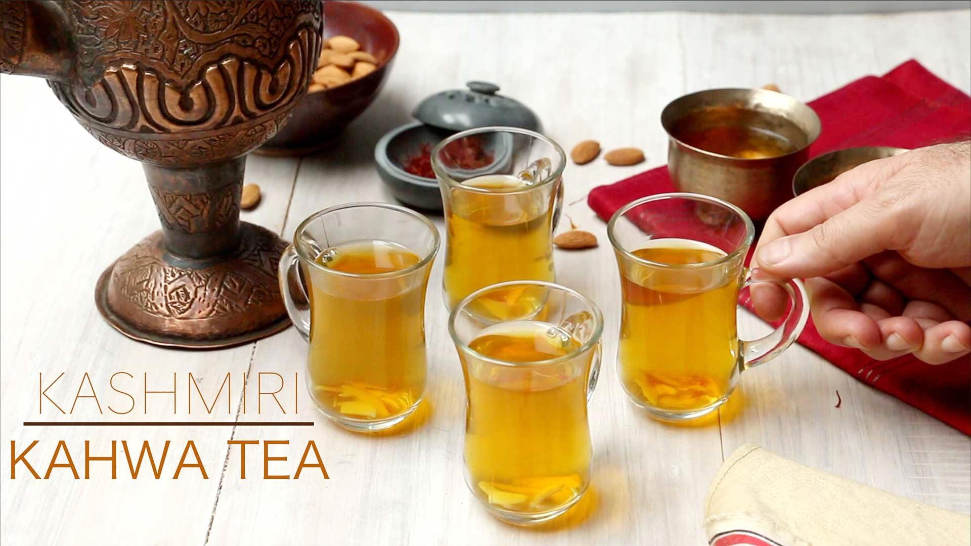 KASHMIR HARVEST HUB Kashmir Harvest Hub Kashmiri Shahi Kahwa (Qawah) | Instant Mix | Pure Herbal Tea | Detoxifies Body | Natural & Premium | Authentic -900g