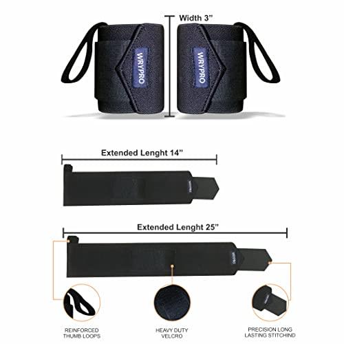 wrypro Slick Wrist Support, Wrist Band, Wrap Band