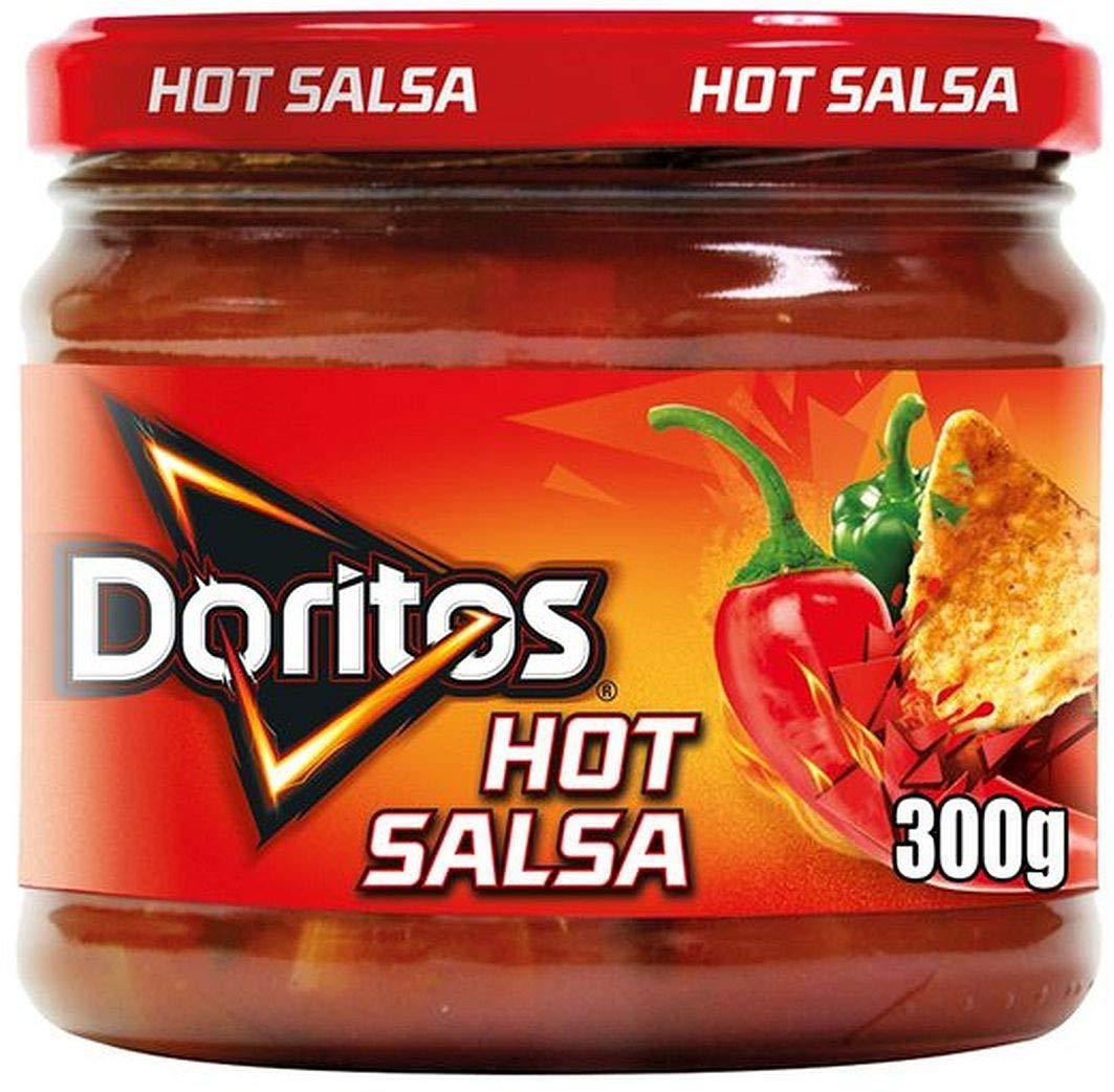 Doritos Doritos Hot Salsa Dip, 300 g