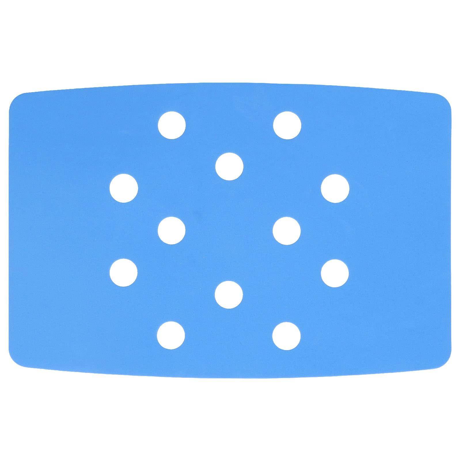 MOUMOUTEN MOUMOUTEN Waterproof Seat Cushion for Shower Chair, Shower Seat Cushions for Seniors, Pad for Bench Narrow Bath Chair Bathroom Seat Universal Fit Non Slip Stool Seat Mat