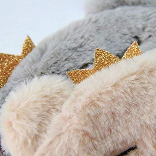 Fascigirl Fascigirl Lovely Portable Plush Cute Pig Sleeping Eye Cover Decoration Sleeping Mask Blindfold Mask