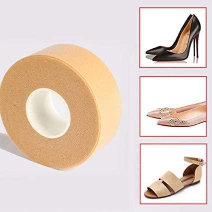 Sunshine Enterprise Sunshine Enterprise Anti Chafing Flexible Waterproof Blister Tape, Foot Care Sticker, Anti-Slip High Heeled Heel Stickers, Cushioned Protection, Shoes Insoles Insert Stick for Pain Relief Tape.