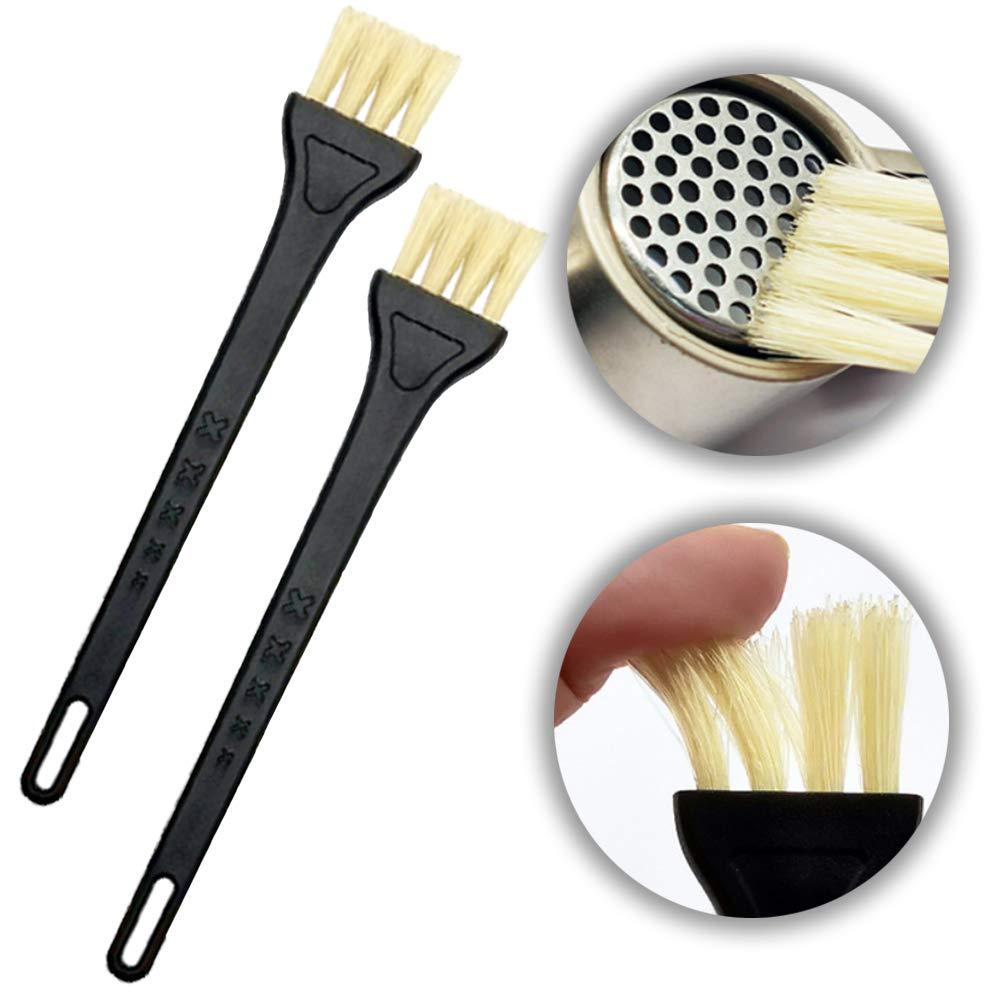 20 20 Pcs Electric Shaver Cleaning Brush Electric Razor Brush Trimmer Shaver Nylon Bristles for All Models Electric Shaver