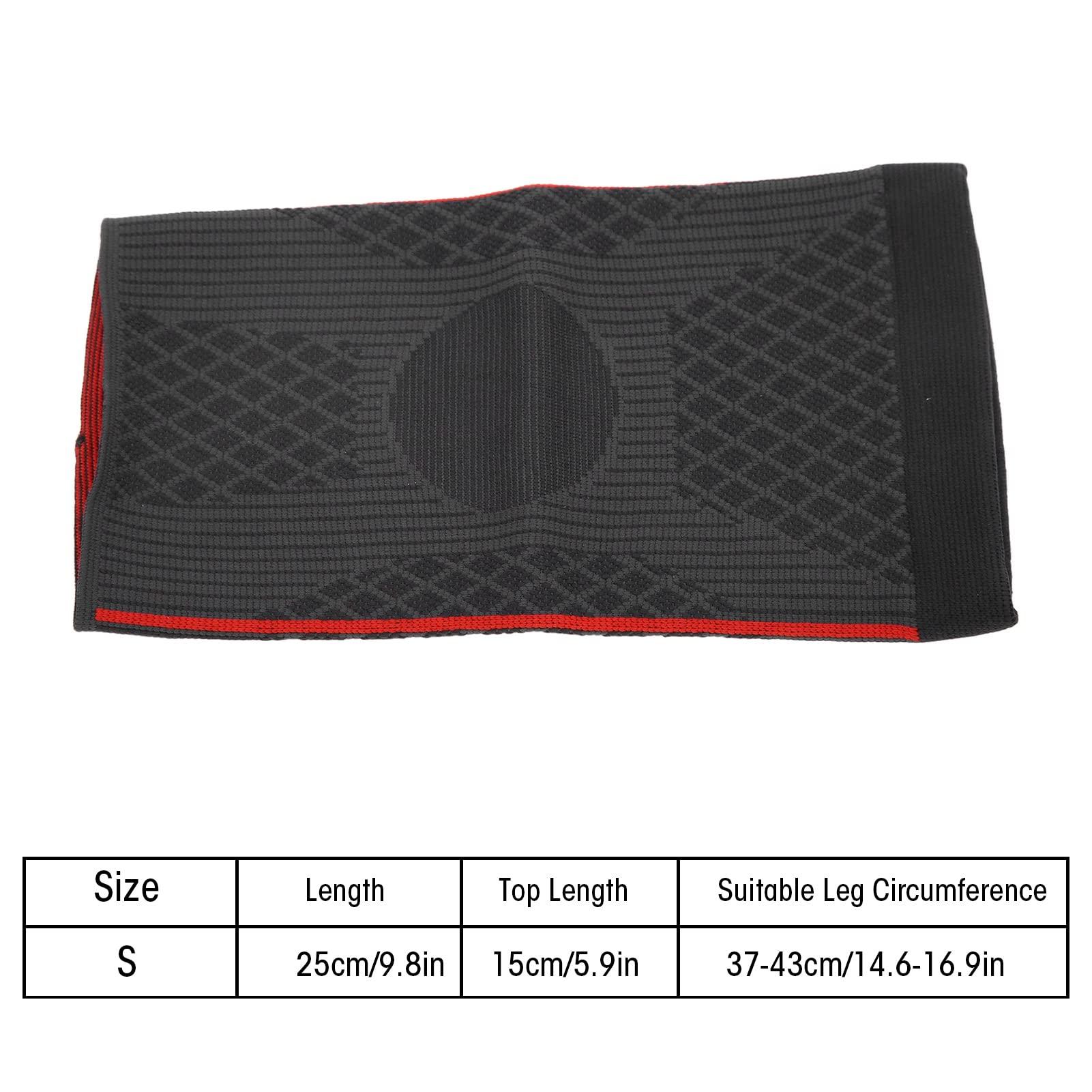 Ironctic Knee Support Brace, Knee Brace Soft for Jogging for Pain Relief for Running(S)