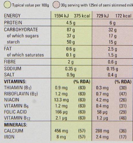 Kellogg's Kellogg's Frosties, 500g