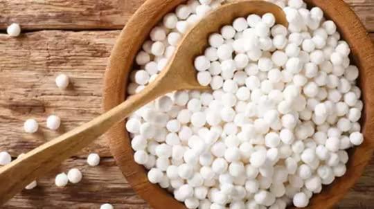 Generic GODSOWNCOUNTRYIN Saboon Rice - Sabudana, Rani Sabudana, Tapioca, Sago, Pearls, Southeast Asian And Indian Cuisine Ingredient, Easier To Cook (500 gram)