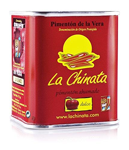 La Chinata La Chinata Smoked Paprika Powder Dulce Sweet, 2.47 oz / 70 g