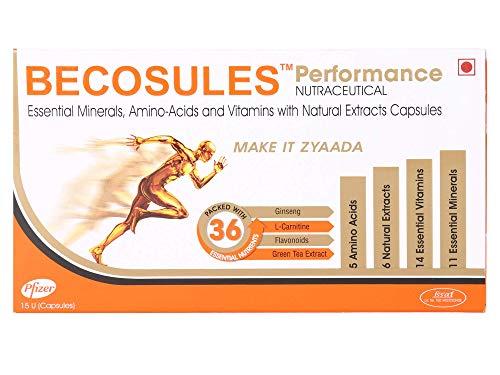 Becosules Becosules Capsules - 15 Capsules (Pack of 2)
