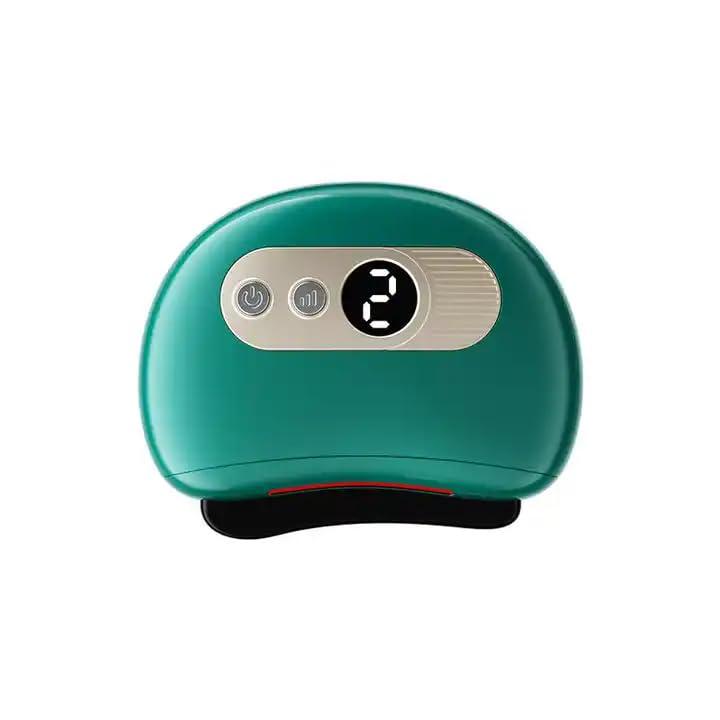 MOHAK MOHAK Electric Gus Sha Massage Scraping Sculpt 9 Gears Temperature Heating Adjustable Portable Electronic Massage