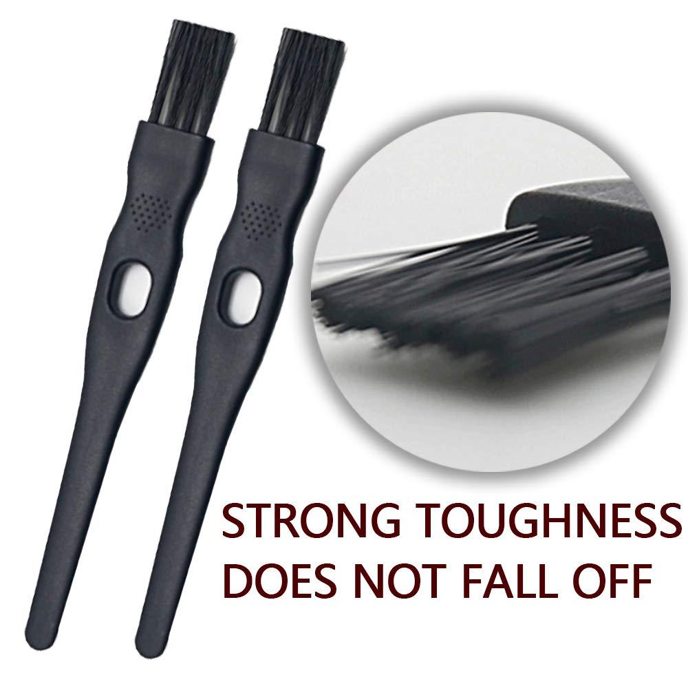 20 20 Pcs Electric Shaver Cleaning Brush Electric Razor Brush Trimmer Shaver Nylon Bristles for All Models Electric Shaver