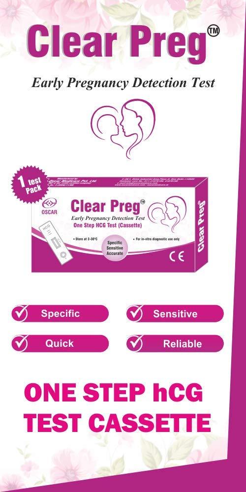 Generic Clear Preg