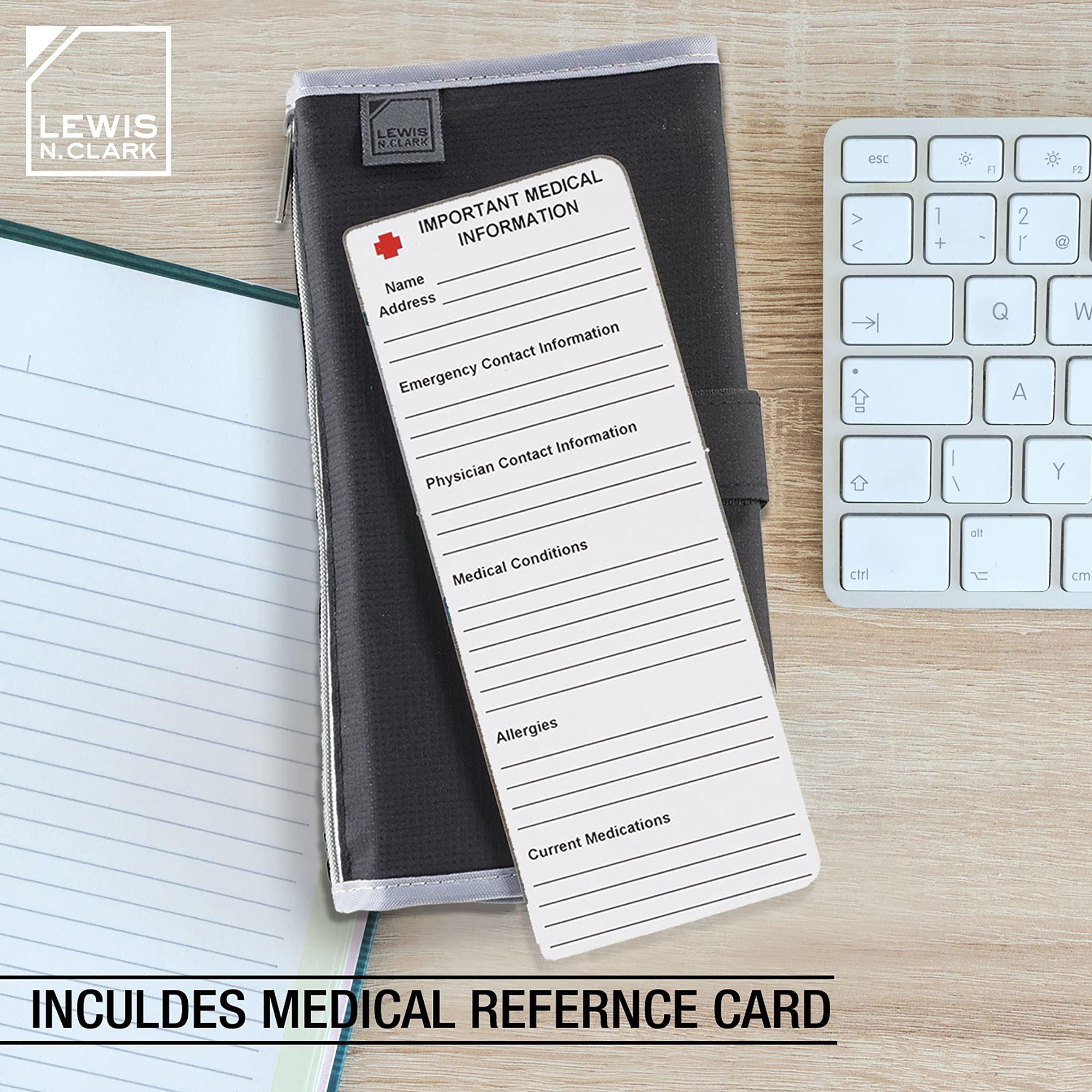 Lewis N. Clark Lewis N. Clark Am/Pm Pill Organizer