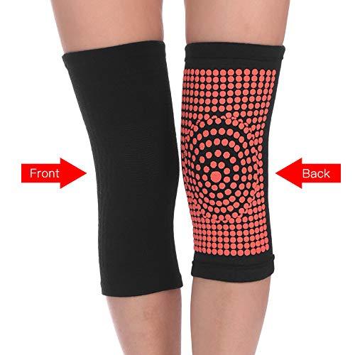 KKmoon-1 Winter Warm Knee Brace Pads Self Heating Knee Sleeve Thermal Leg Warmer Sports Knee tector