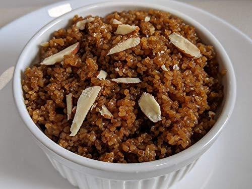 Medhyata Medhyata Broken Wheat Daliya, 1KG, Organic Dalia/Porridge, Sharbati Gehu Dana