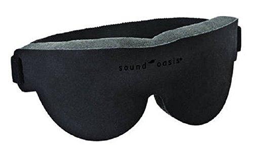 Sound Oasis Sound Oasis Glo To Sleep Therapy Mask GTS-1000