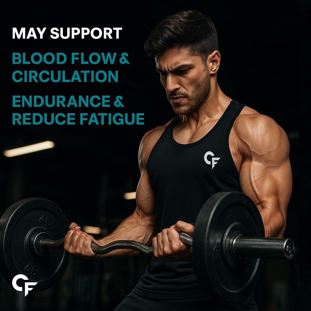 Carbamide Forte Carbamide Forte L Citrulline Powder 2000mg | Boosts Nitric Oxide, Pre Workout Supplements for Men & Women - Unflavoured - 100 SERVINGS - 200g