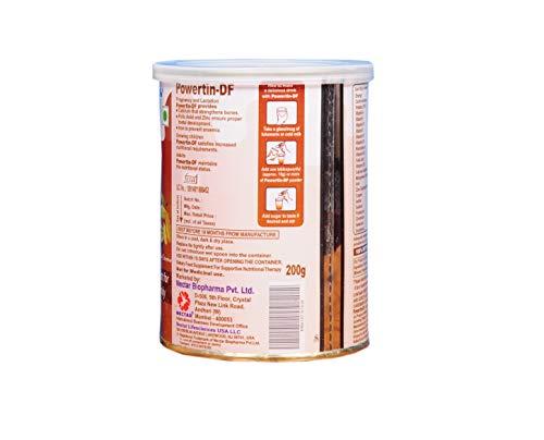 Nectar Nectar Powertin DF (Dry Fruits) 200 gm Protein Powder - Pack of 2