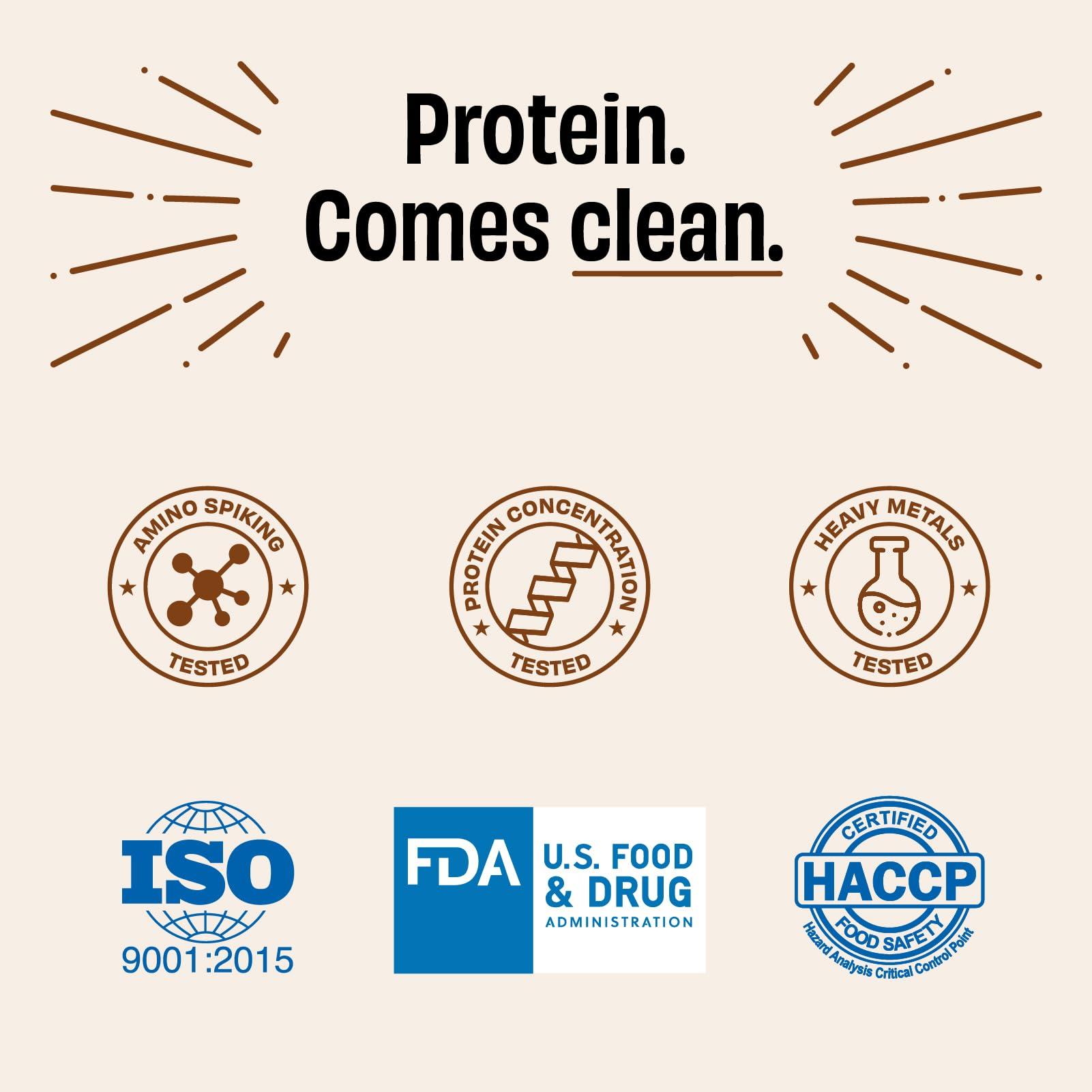 The Whole Truth The Whole Truth 15g Protein/Sachet | Pack of 7 Sachets | Cold Coffee | Protein For Everyone | Beginners Protein Powder | Clean, Light & Easy to Digest | No Artifical Flavours (210g)