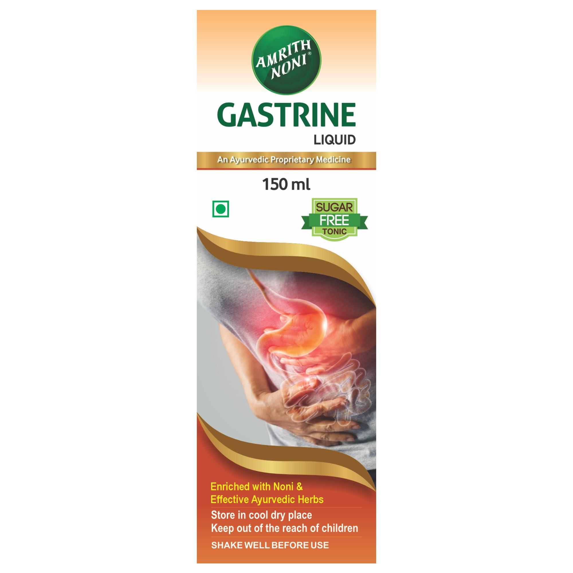 Amrith Noni Amrith Noni Gastrine 150ml & Artho Plus 750ml - Harness the Power of Nature for Digestion & Joints