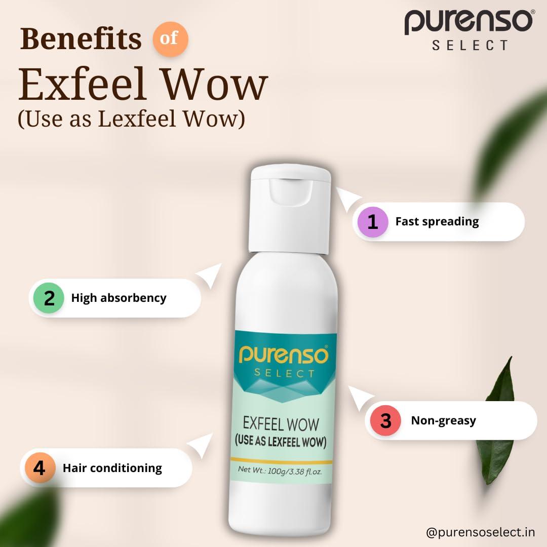 PURENSO Purenso Select - Exfeel Wow (Lexfeel Wow), 25g