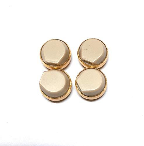 V-MAK AASHE JAIN ENTERPRISES 2 PIN GOLDEN RECEIVER 20 pieces