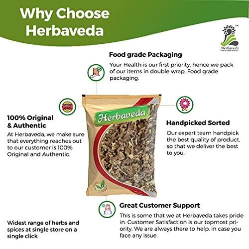 LEANBEING Herbaveda- Patchouli leaves dried 400g (200g*2) | Good For Skin