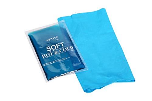 aktive support Aktive Support Hot & Cold Pack With Belt, Blue