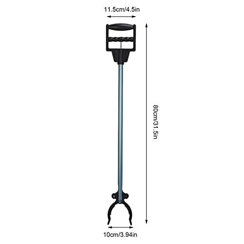 Fabater Trash Picker, Easy Grabbing Strong Practicality Practical Reacher Grabber for Trash Claw Pick Up for Elderly