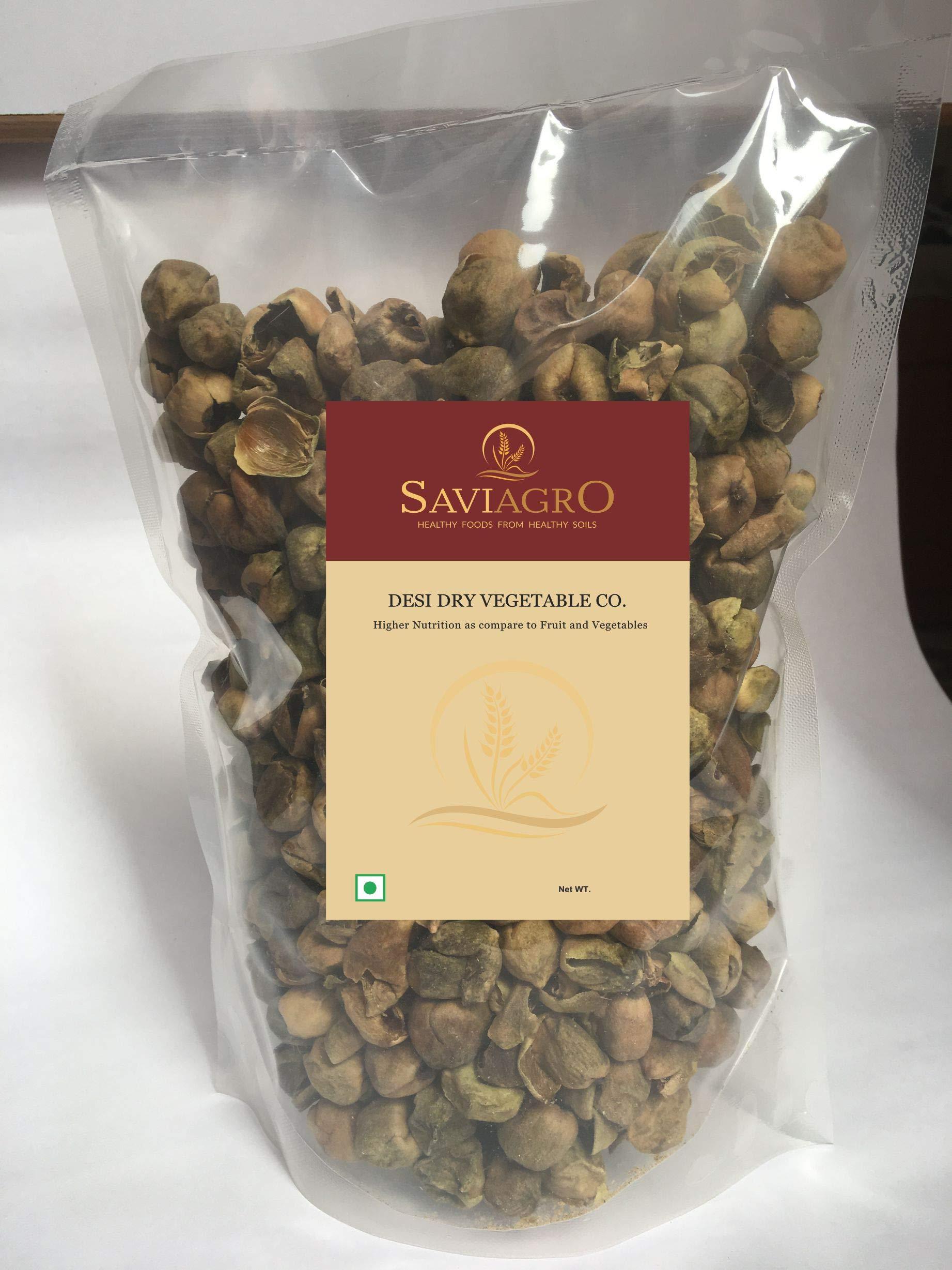 SAVIAGRO SAVIAGRO Gunda / Cordia / Lasuda / Rajasthani Dry Vegetables Gunda 500 Grms