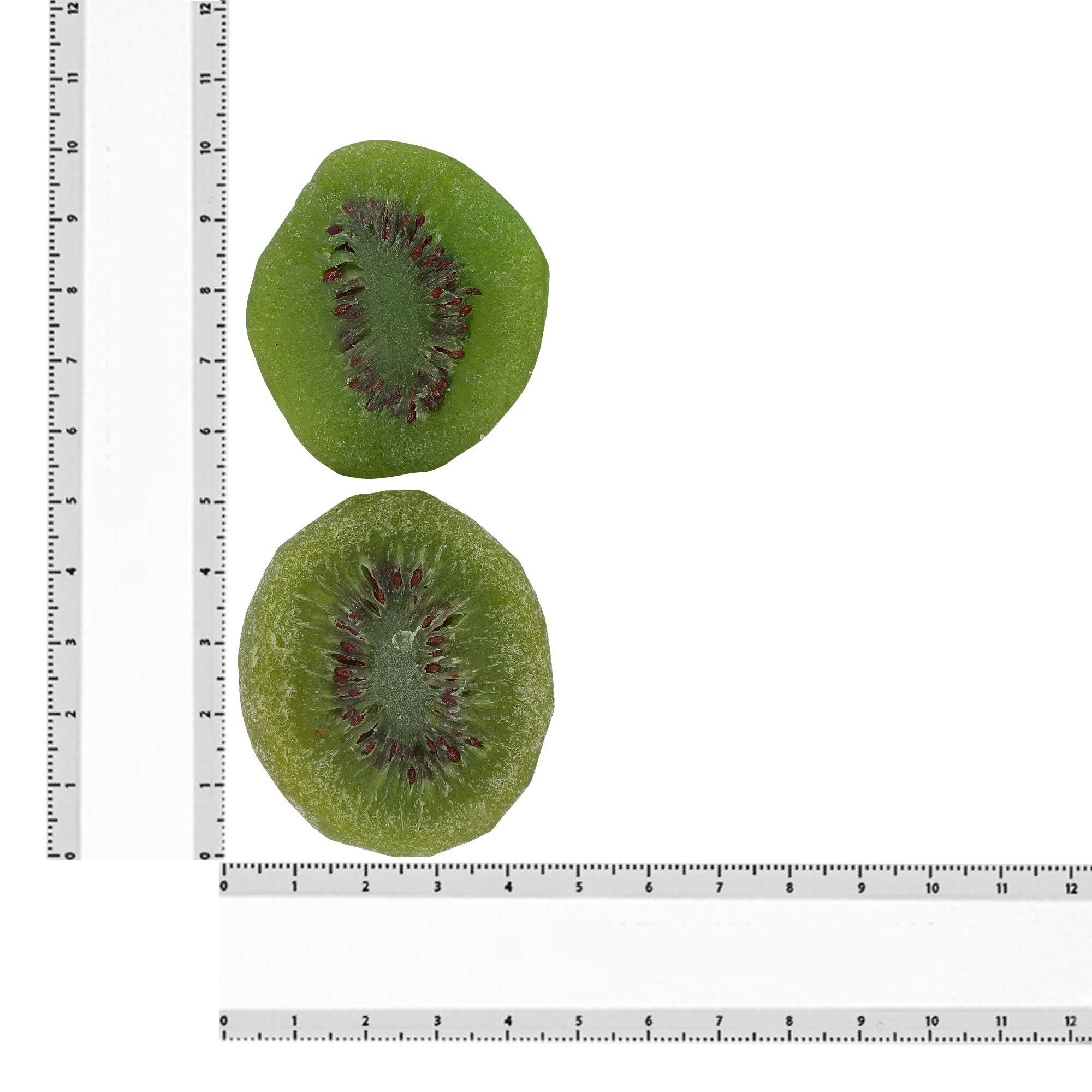 Sindhi Sindhi Dry Fruits premium Dried Kiwi, Delicious and Nutritious addition to your collection of dry fruits, 250 Grams