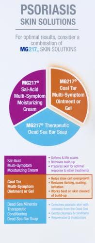 MG217 Mg217 Mg217 Psoriasis Medicated Multi-Symptom Ointment, 4 Oz