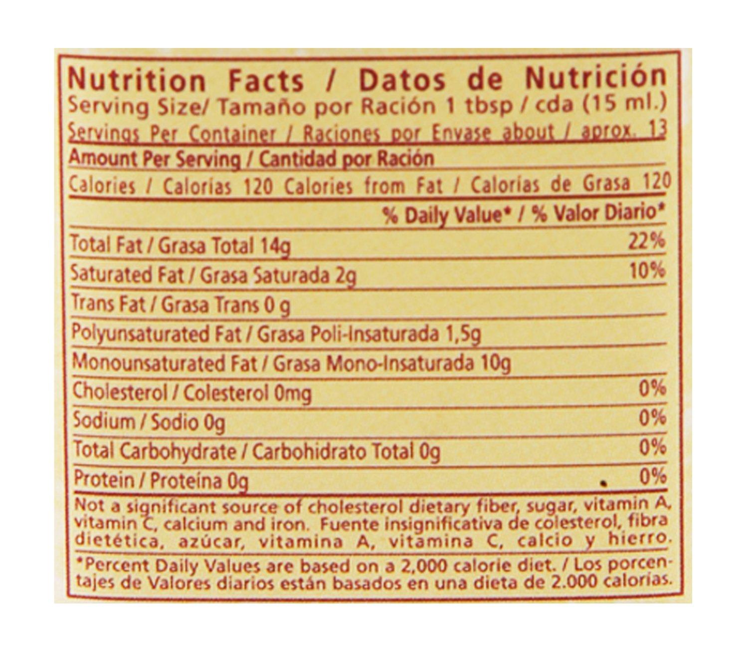 Rafael Salgado Rafael Salgado 100% Pure Olive Oil | Good for Indian Cooking and Frying Tin 200ml