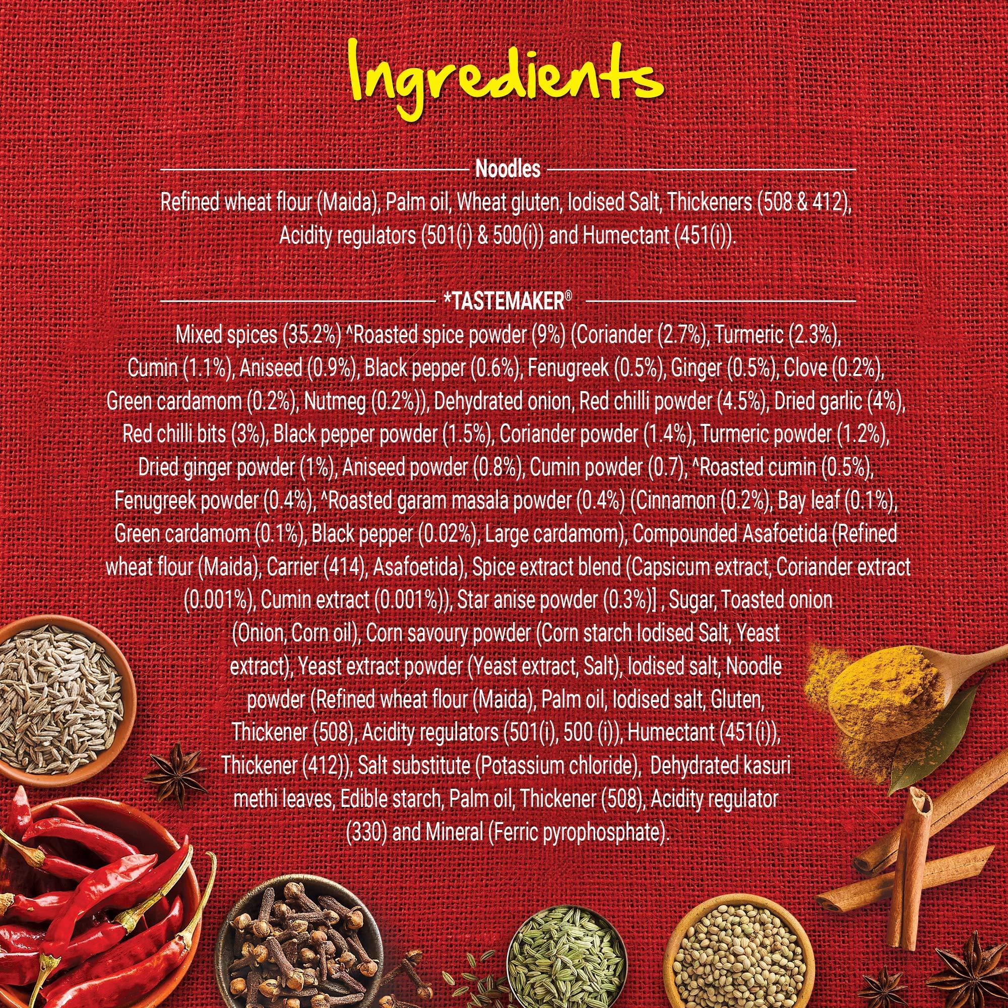 Maggi Maggi Special Masala Noodles, 70g