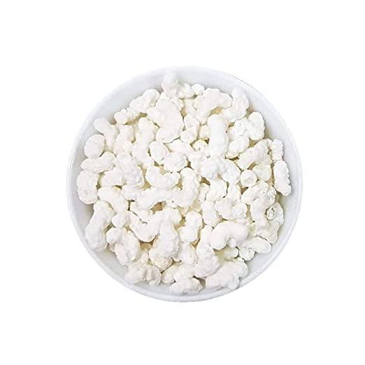 Veganic Veganic Sweet Puffed Rice | Sugar Coated Khel | Meethi Kheel | Dipawali Pooja Sweet | Healthy Sweet Snacks (1800g)