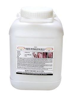 SOFSKIN Sofskin (USA Brand) 100% Pure White Petroleum jelly IP, No Smell, Expiry 5 yrs. - 4 Kgs. (Export surplus - Selling in USA). pH 5.5 - No skin Allergy.