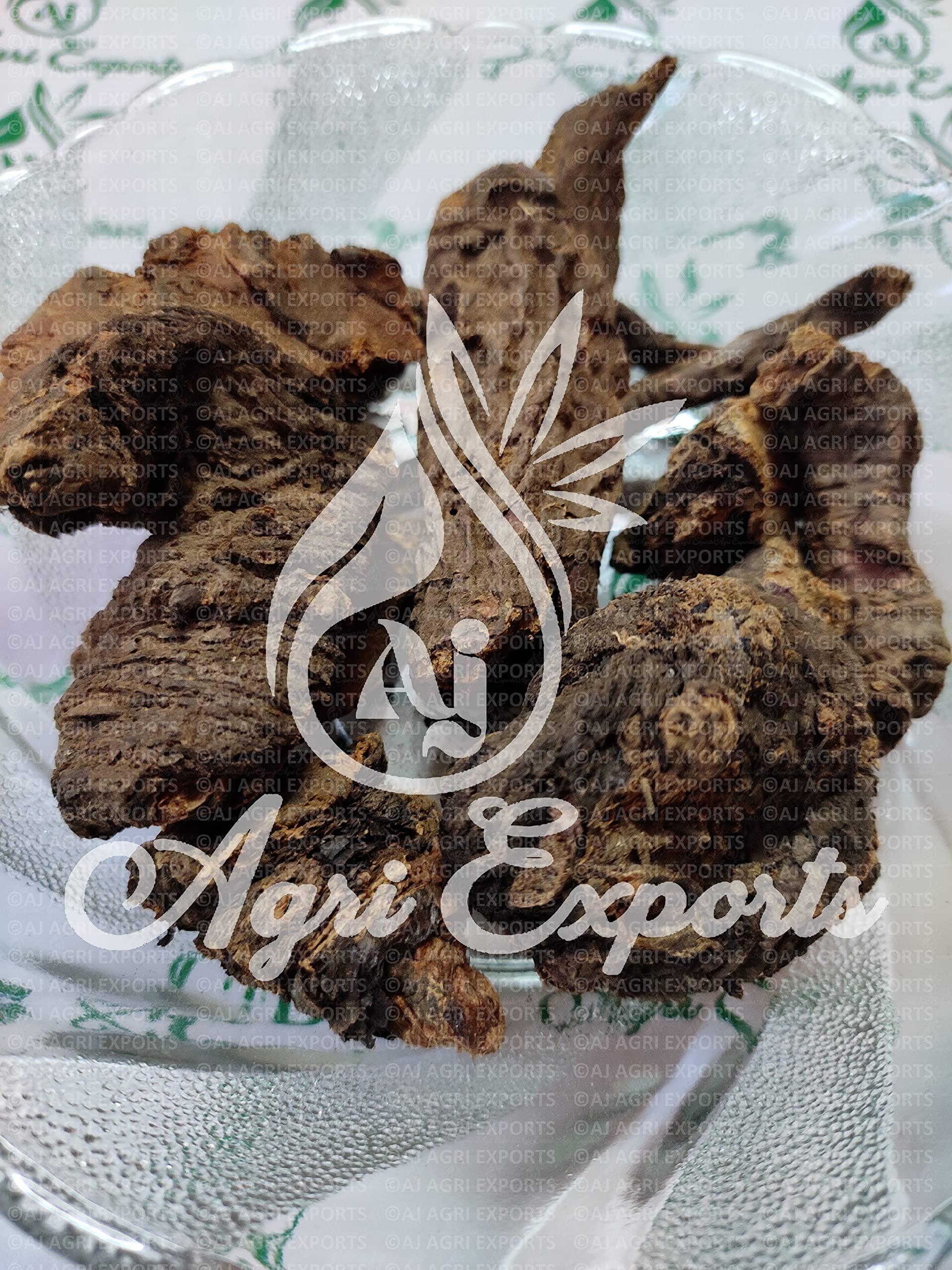 AJ AGRI EXPORTS AJ AGRI EXPORTS Revan Chini - Revat Chini - Revanchini - Revand Chini - Revatchini - Indian Rhubarb - Rheum Emodi - Rheum Australe - (100Gram)