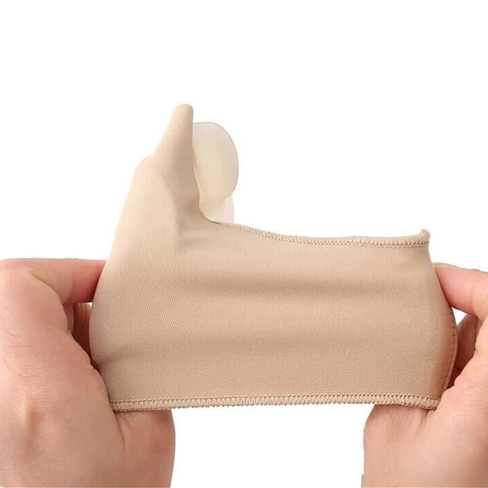 VRT VRT® Toe Pad Bunion Protector Sleeves and Bunion Pain Relief Socks,Soft Gel Pad Toe Protection Socks for Bunions Pain Relief,Hallux Valgus Corrector Sleeve,Foot Care