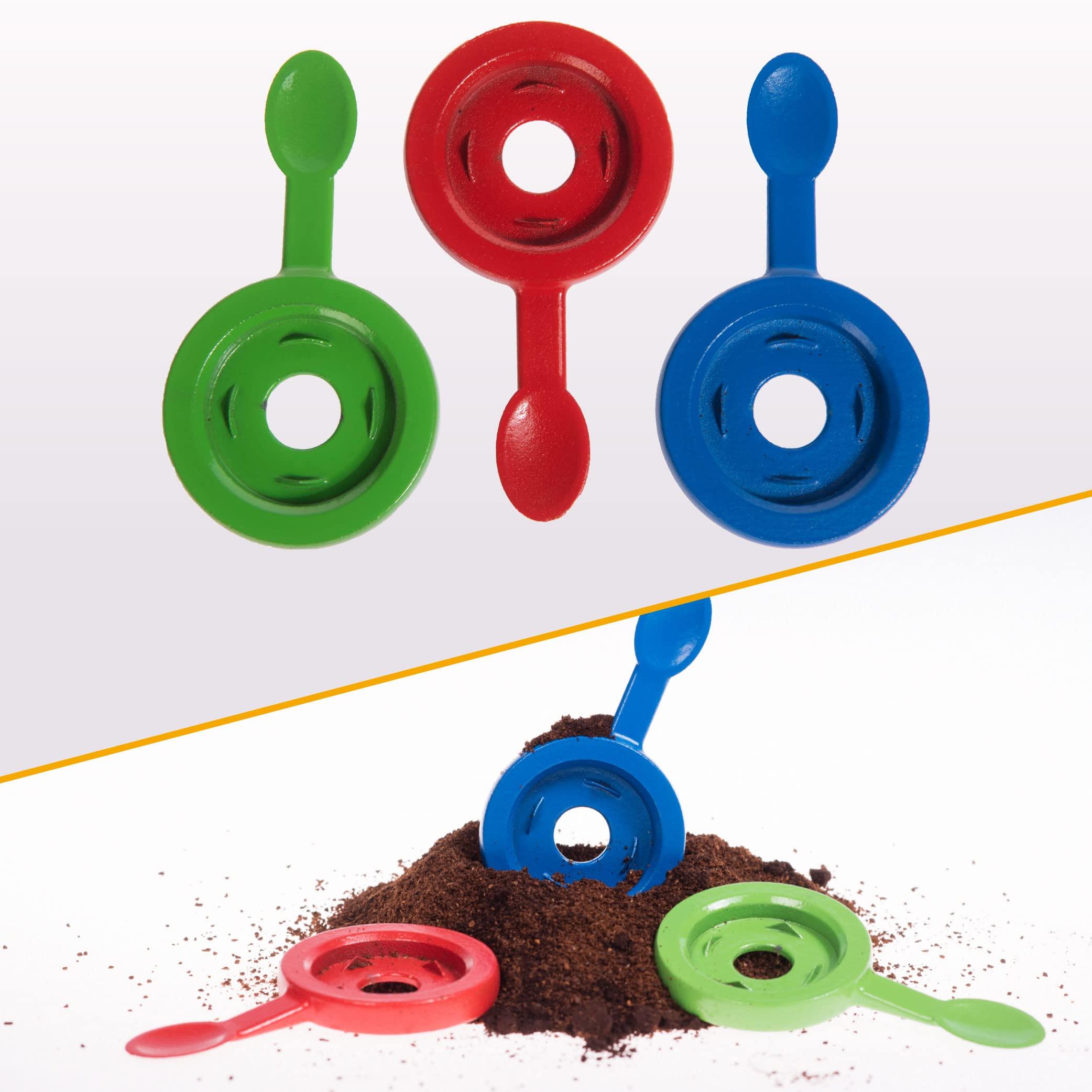 PodCut Podcut, Coffee Pod Recycler, Coffee Pod Opener, Compatible with Nespresso Original Pods, Eco Friendly, Reusable, Small, Light, Zero Waste Product (Blue)