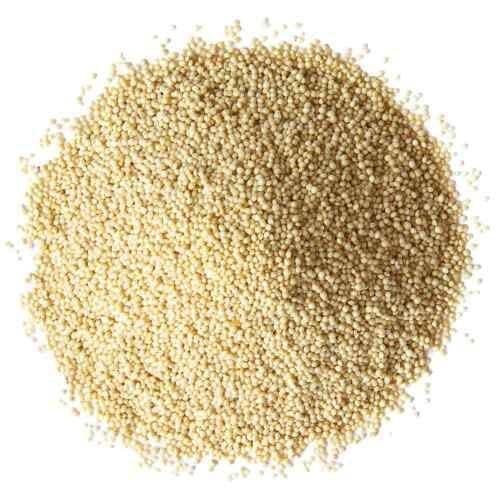 A D FOOD & HERBS A D Food & Herbs Organic Rajgira/Amarnath seeds whole and natural - High in Protein and Fibers, Glutein free (1000 Gms (1 Kg) x pack of 2)